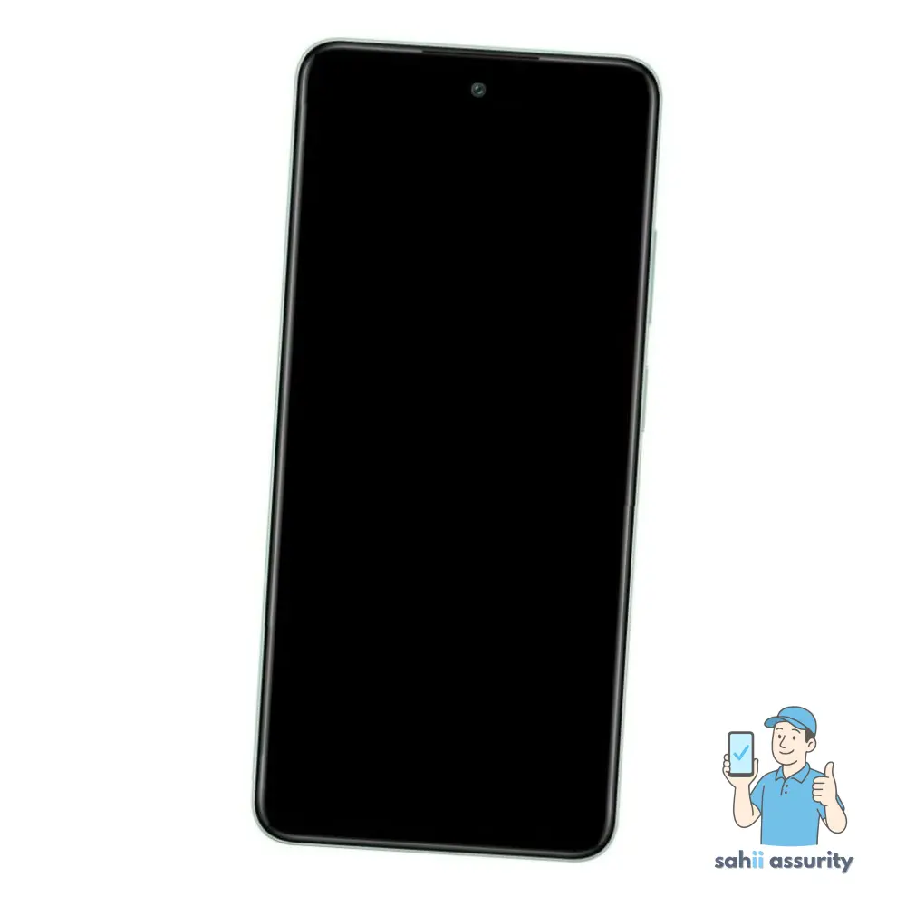 Camera Lens Glass with Frame for Infinix Hot 40 